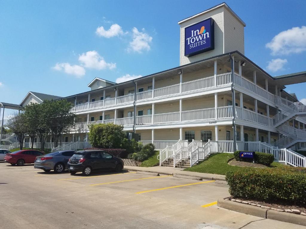 InTown Suites Extended Stay Houston/Greenspoint Main image 2